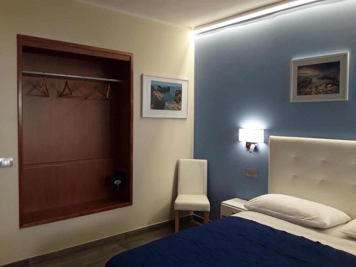 Al Castello B&B Мілаццо Екстер'єр фото