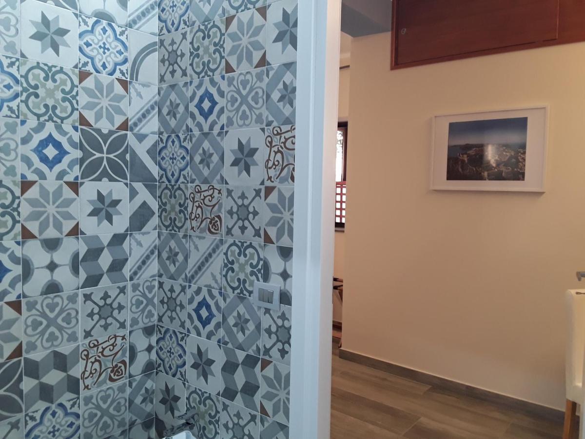Al Castello B&B Мілаццо Екстер'єр фото