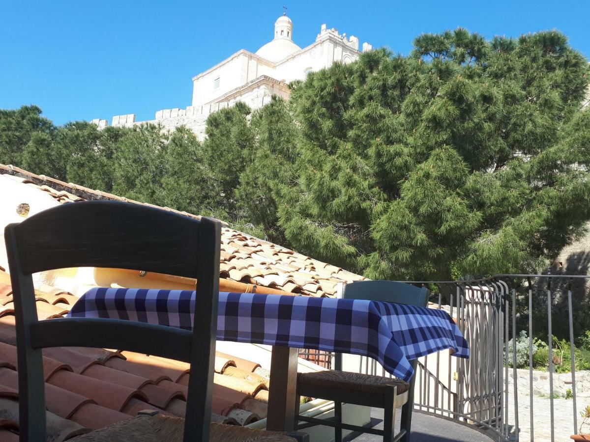 Al Castello B&B Мілаццо Екстер'єр фото